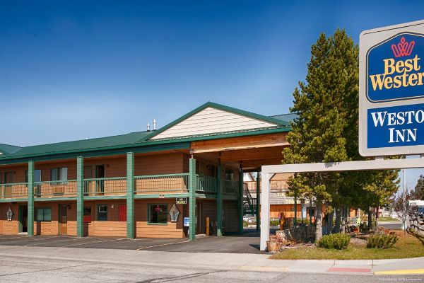 BEST WESTERN WESTON INN (West Yellowstone)